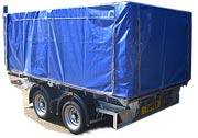 the new Atlas Tipper Trailer PVC Cover