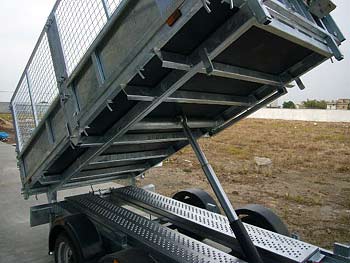 The Atlas Tipping Trailer