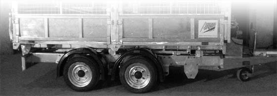 The Atlas Tipping Trailer